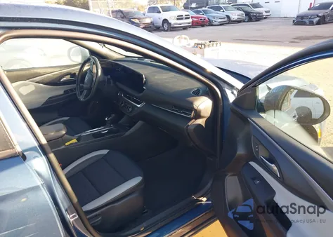 2024 Buick Envista Preferred Fwd from USA, damaged, VIN KL47LAE2XRB175700